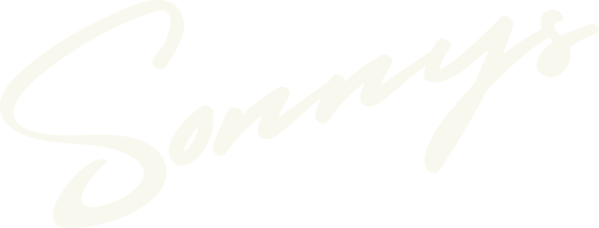 Sonnys Logo_Logo – Invert